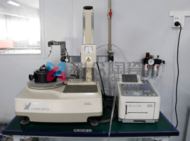 氧化鋁 陶瓷菱形定位銷圓柱度檢測