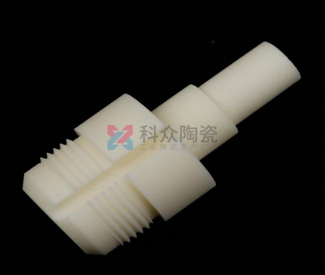 氧化鋁陶瓷表面發(fā)黑應(yīng)該怎么處理呢？（圖）