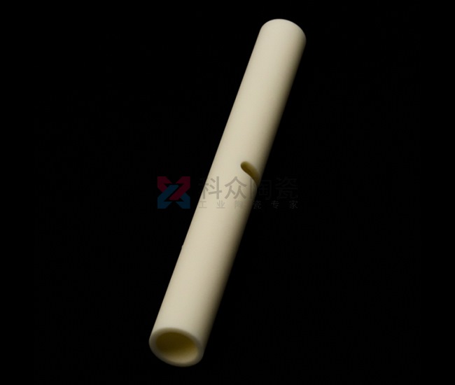 氧化鋁陶瓷管 氧化鋁陶瓷管